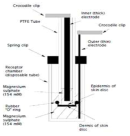 OECD TG 430, Apparatus for the rat skin TER assay