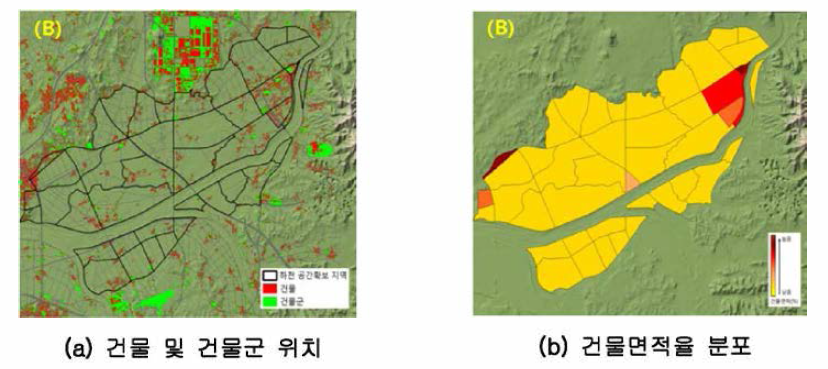 건물관련 공간정보 (B 구간)