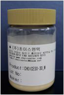 세륨옥사이드/실리카 복합입자 수분산물 (Product Name : CHOICESO-30_W)