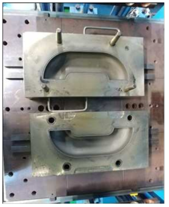 COMPRESSION MOLD