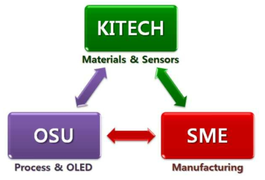 Co-development Structure