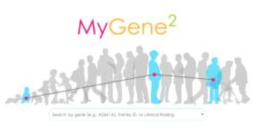 MyGene2 홈페이지 로고 ; https://decipher.sanger.ac.uk)