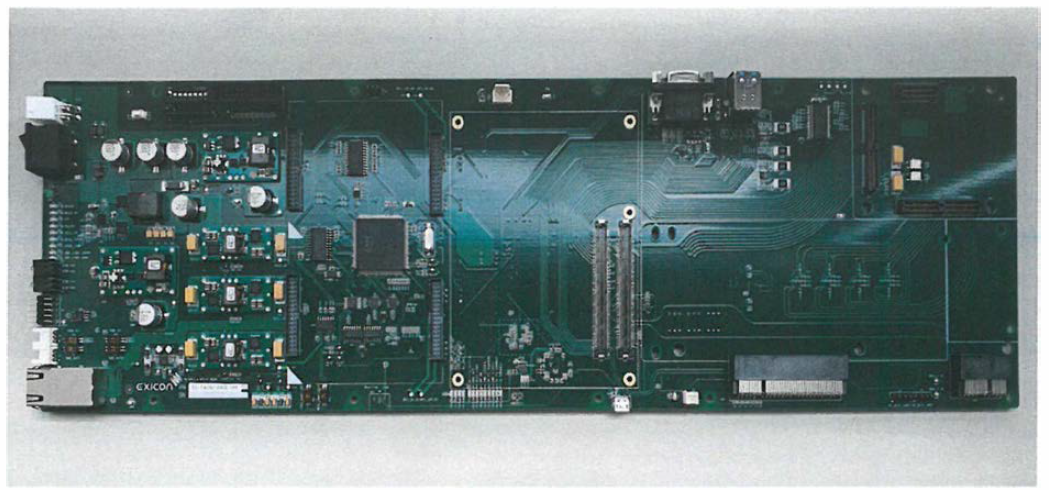 EK8000 BASE Board