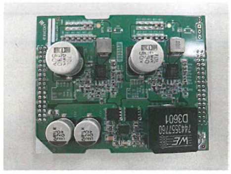 EK8000 DPS Board
