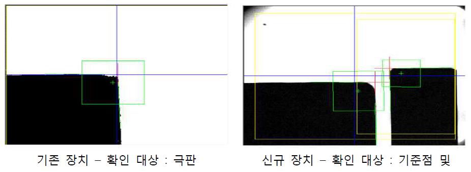 Flying비전 적용을 위한 검사 기준점 개선