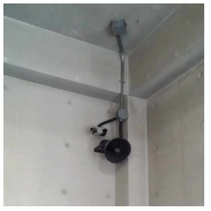 경기소방 학교 방송 및 CCTV시스템
