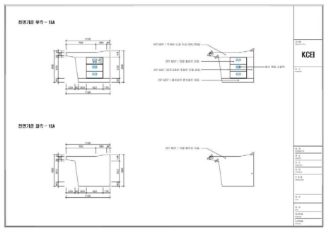지상교관 콘솔 도면-3