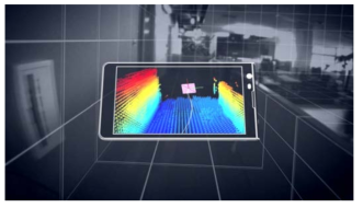 Project Tango(Google, 현재 서비스 종료)