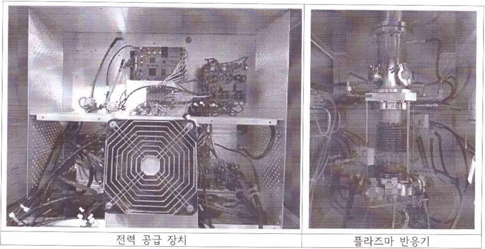 플라즈마 전력 공급 장치와 플라즈마 반응기