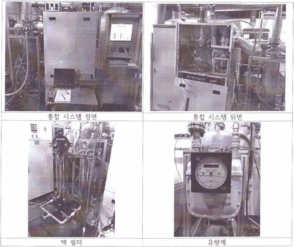 플라즈마 리포밍 통합 시스템 구축