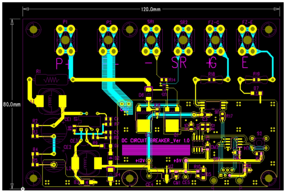 PCB 설계