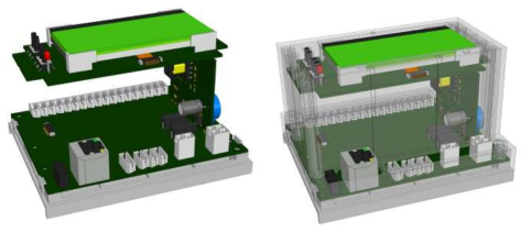 케이스 & PCB 3D 모델링