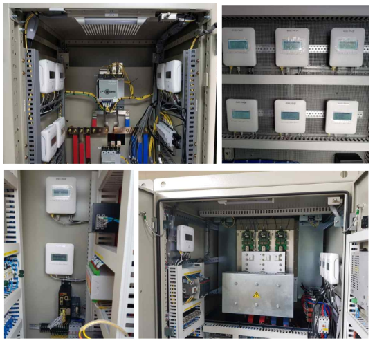 국내 시제품 판매 및 설치(서거차도 DC배전, 한전고창시험센터)