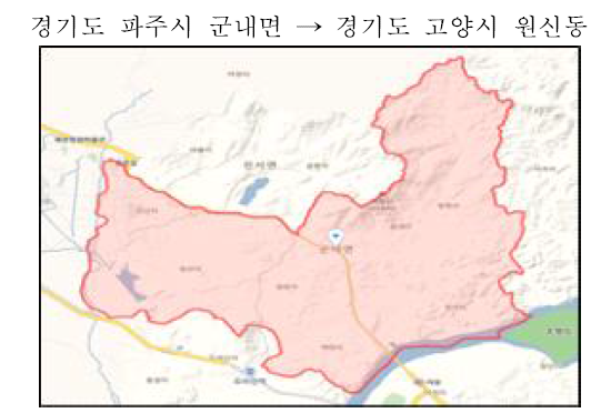 군사 경계지역