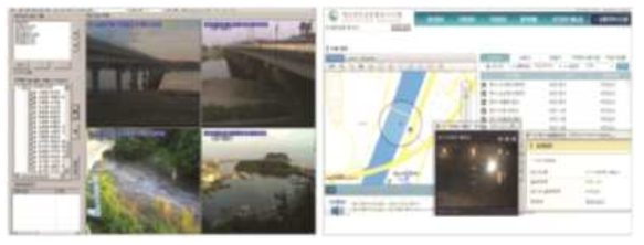 재난영상정보(CCTV) (출처: http://www.mpss.go.kr)
