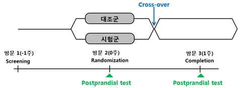 1차 인체적용시험 디자인