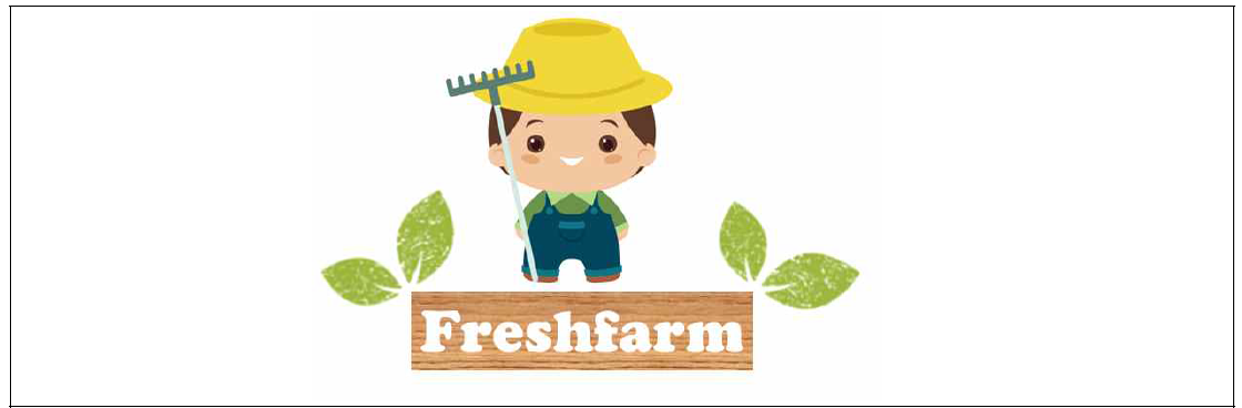 Freshfarm의 캐릭터