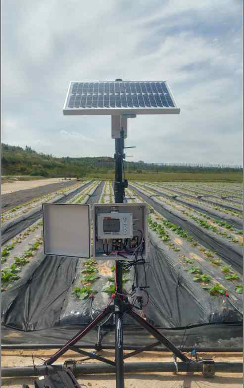 태양열 시스템 설치사진