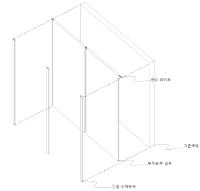 관수시스템 시공 3D