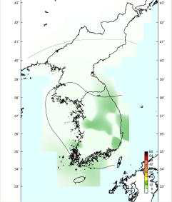 Spectral Seismic Hazard Map(0.5Hz, 100 yrs RP)