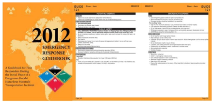 2012 Emergency Response Guide