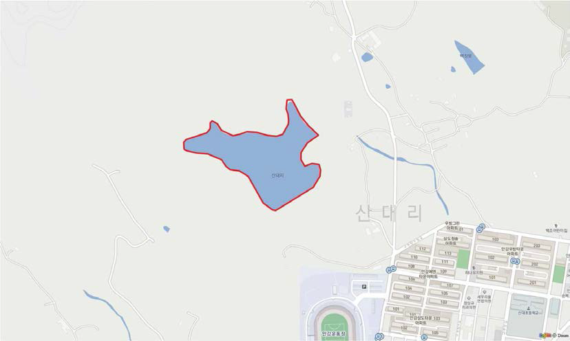 [보고서]저수지 정량적 위험도분석 및 보수보강 우선순위 평가기술 개발