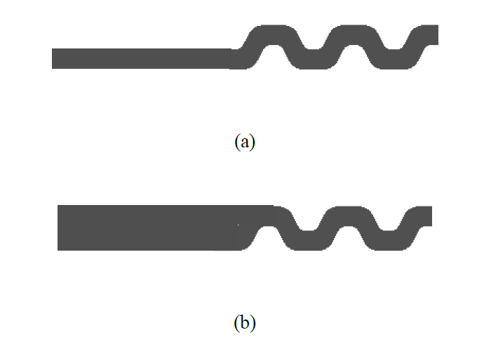 Bipolar plate made with: (a) woven or continuous carbon fiber; (b) non-woven carbon felt