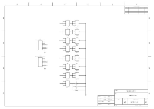LAM #2 회로도