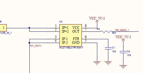 Current Sensing circuit