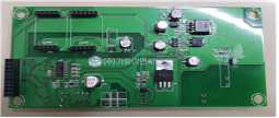 RTU PCB Board 하판
