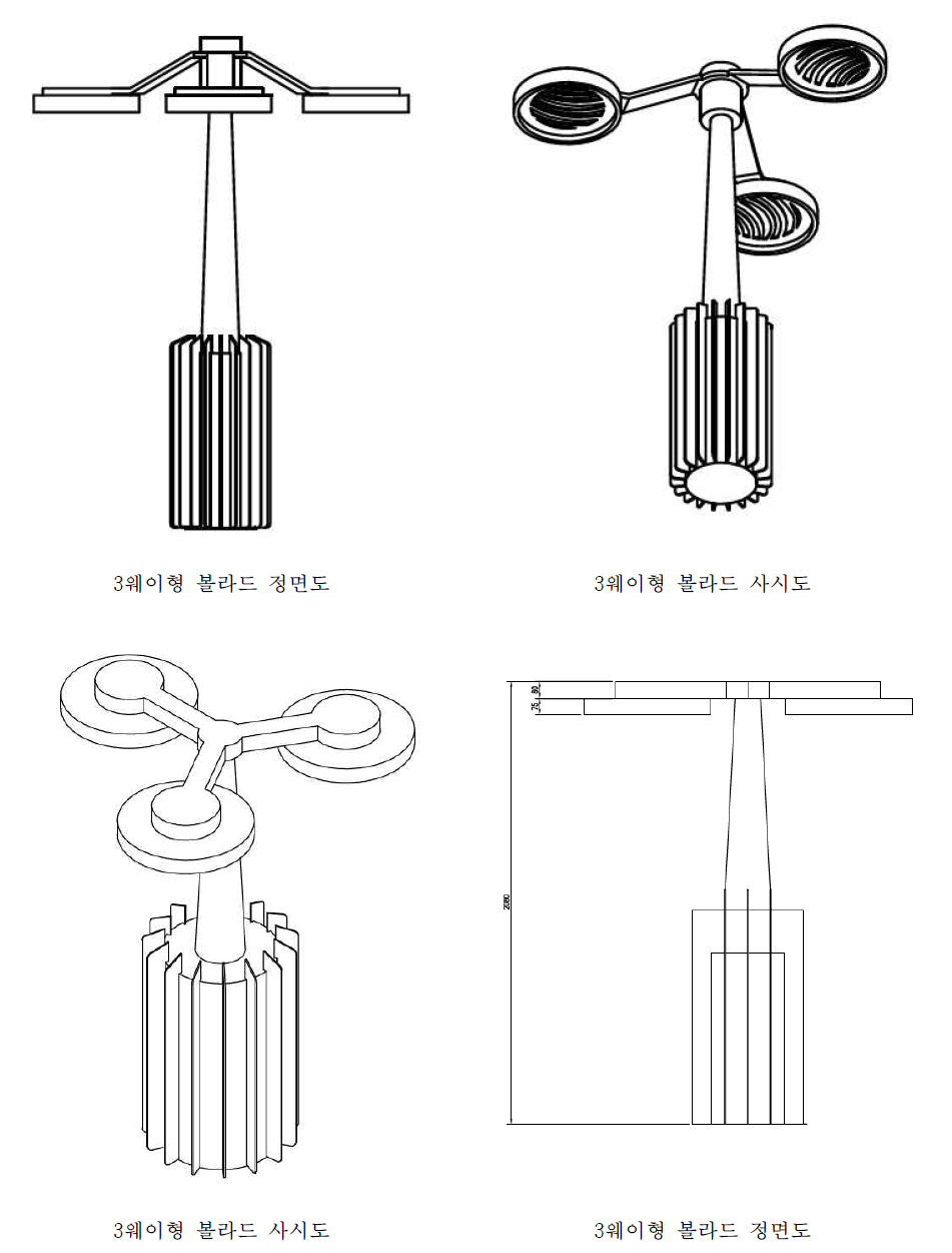 3웨이 형 디자인