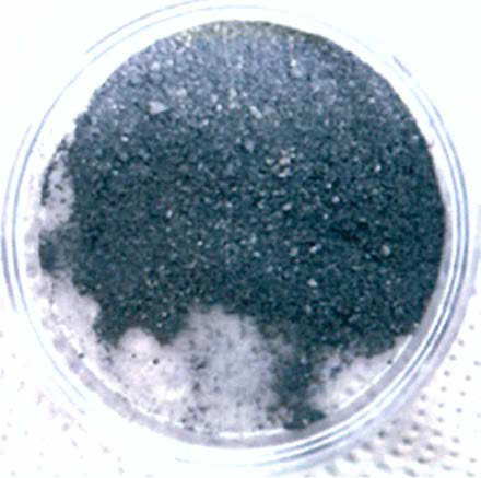 Li-Coated SiOx Powder