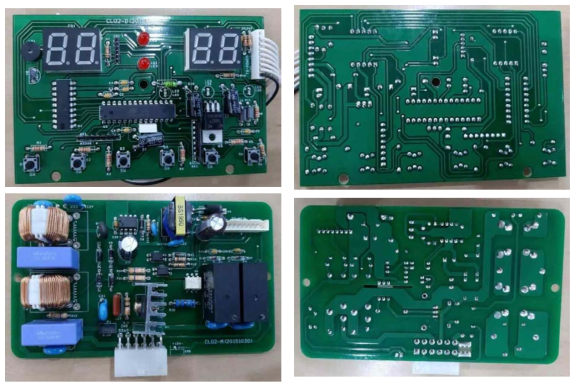 컨트롤러 PCB 제작