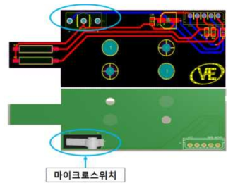 개폐부 강제개방 알림부 ARTWORK