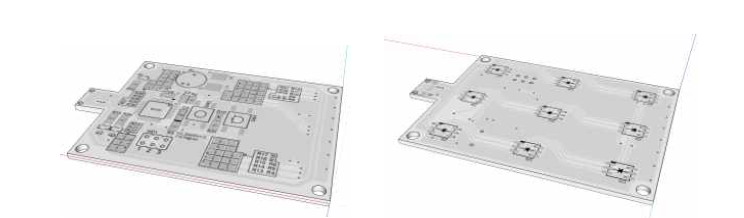 PCB 보드 3D