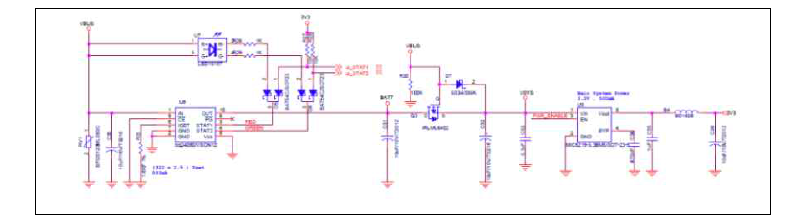 전원 PCB