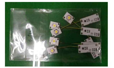 0.5W LED source 및 Driver