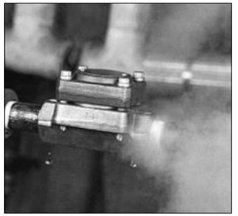스팀트랩에서의 증기 손실 예