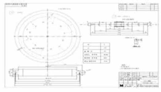 제작도면_Turnning wheel