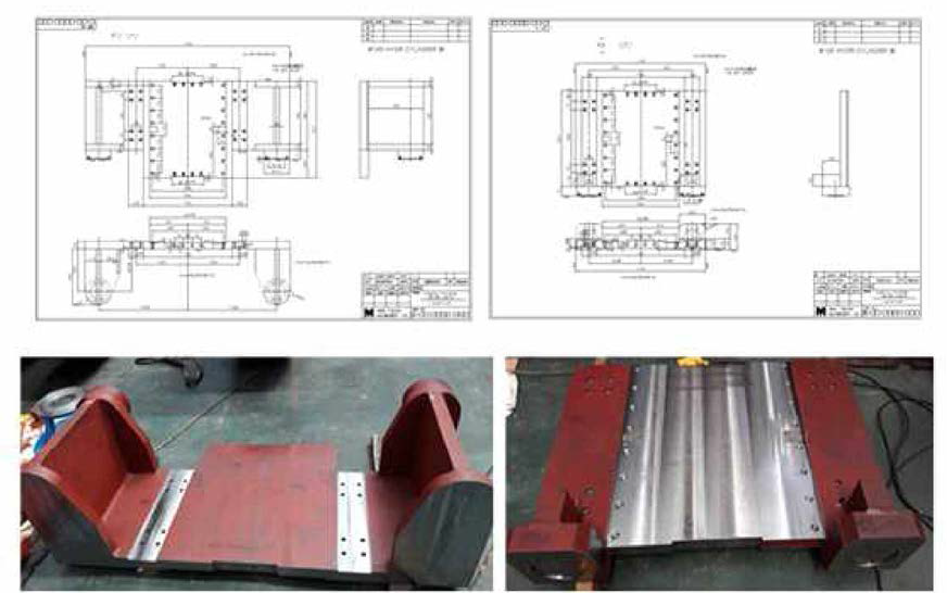 Clamp Slide