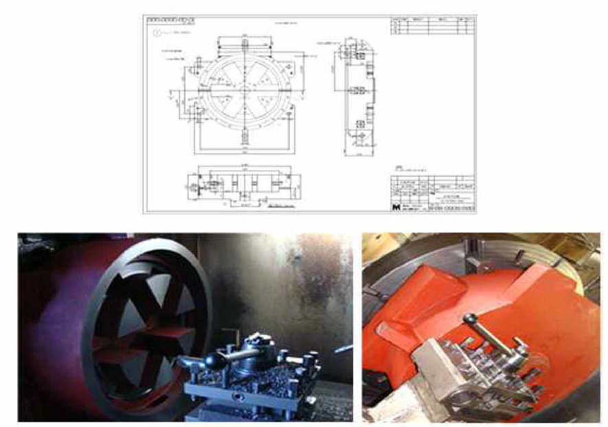 Base Frame