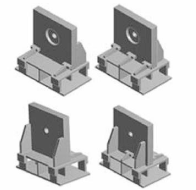 모델-1과 모델-4 비교