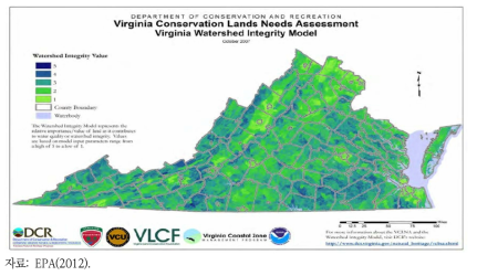 버지니아 토양 보전 필요 평가 모델(VCLNA)