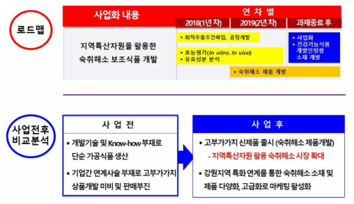 사업화 추진 전략