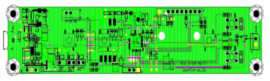 PCB Artwork 설계도