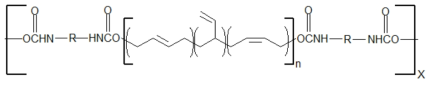 Butadiene Urethane Acrylate Oligomer