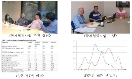 과제 협의 및 생산성 분석