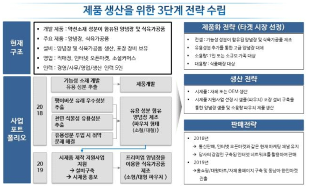 3단계 사업화 전략