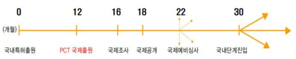 PCT에 의한 출원 방법