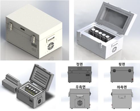 기구 디자인 도면